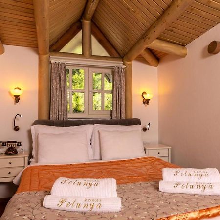 Petunya Konak Boutique Hotel İçmeler Esterno foto