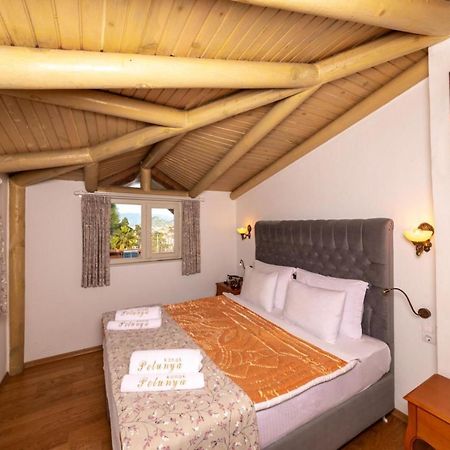 Petunya Konak Boutique Hotel İçmeler Esterno foto