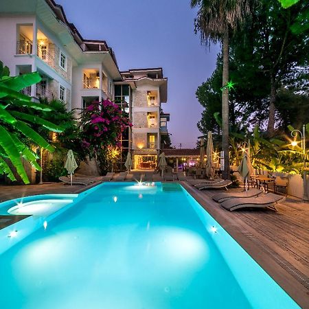 Petunya Konak Boutique Hotel İçmeler Esterno foto
