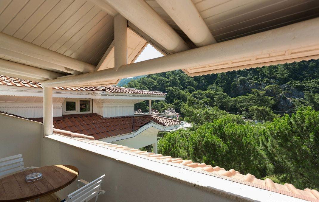 Petunya Konak Boutique Hotel İçmeler Esterno foto