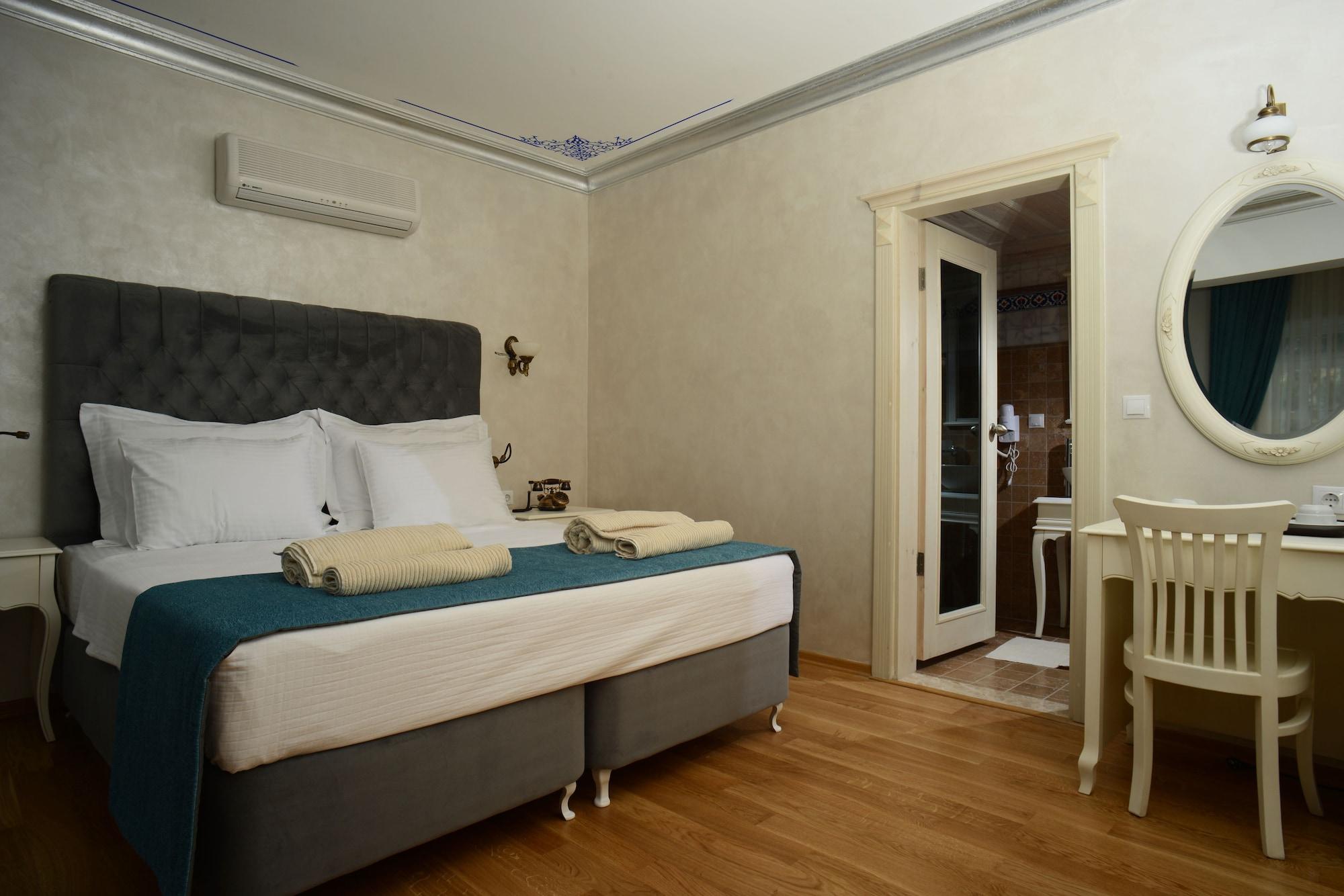 Petunya Konak Boutique Hotel İçmeler Esterno foto