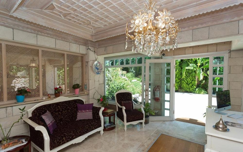 Petunya Konak Boutique Hotel İçmeler Esterno foto
