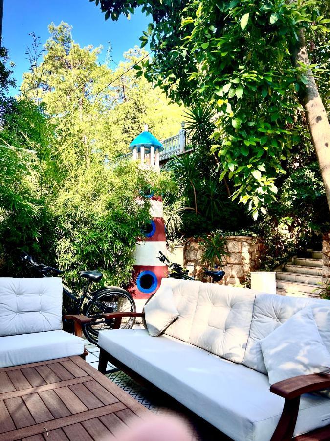Petunya Konak Boutique Hotel İçmeler Esterno foto