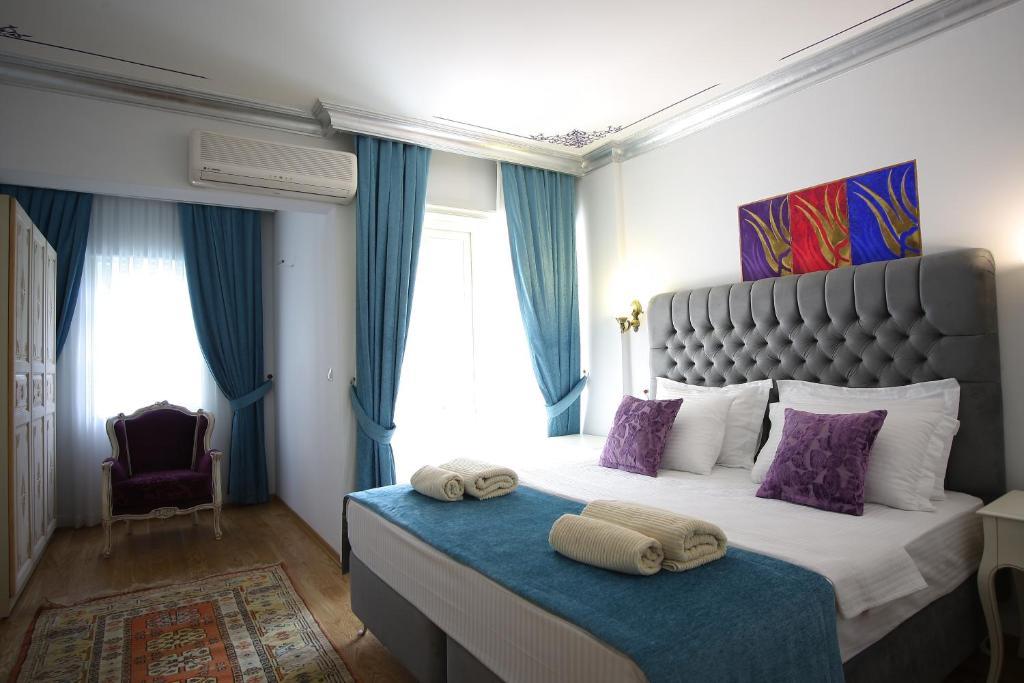 Petunya Konak Boutique Hotel İçmeler Esterno foto