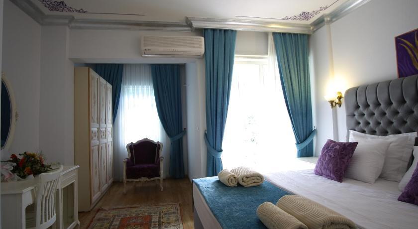 Petunya Konak Boutique Hotel İçmeler Esterno foto
