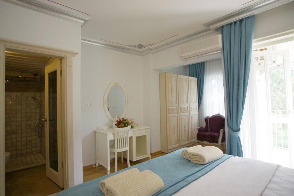 Petunya Konak Boutique Hotel İçmeler Esterno foto