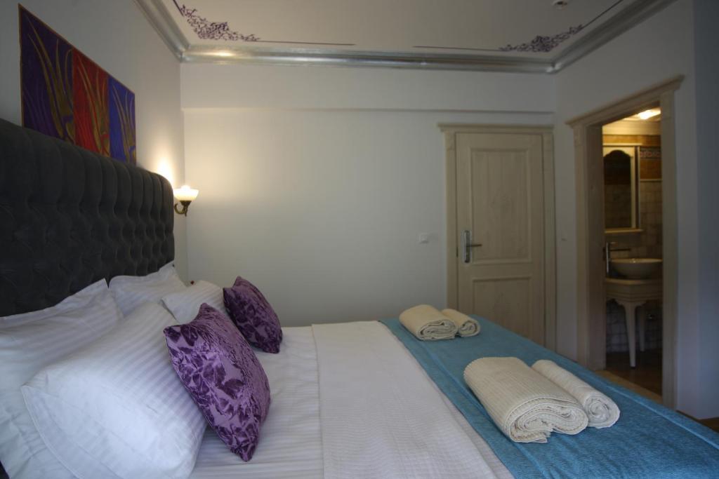Petunya Konak Boutique Hotel İçmeler Esterno foto