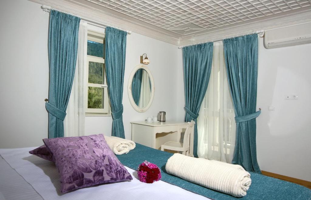 Petunya Konak Boutique Hotel İçmeler Camera foto
