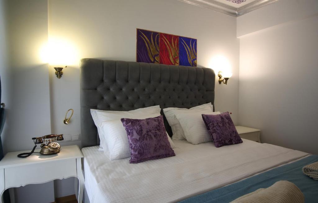 Petunya Konak Boutique Hotel İçmeler Camera foto