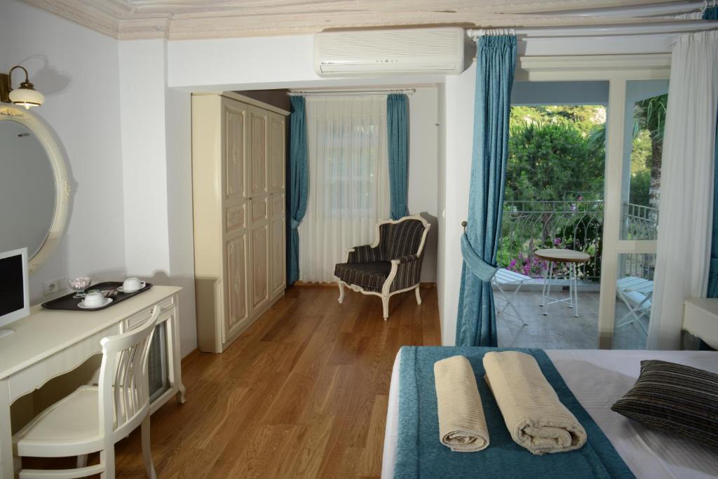Petunya Konak Boutique Hotel İçmeler Camera foto