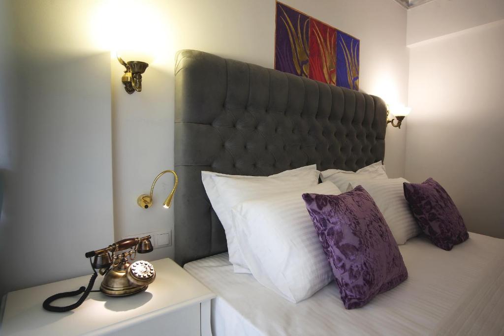 Petunya Konak Boutique Hotel İçmeler Camera foto