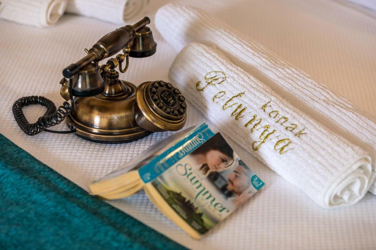 Petunya Konak Boutique Hotel İçmeler Esterno foto