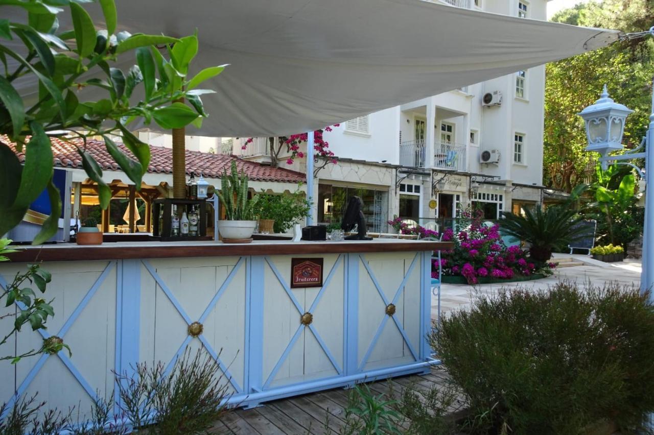 Petunya Konak Boutique Hotel İçmeler Esterno foto