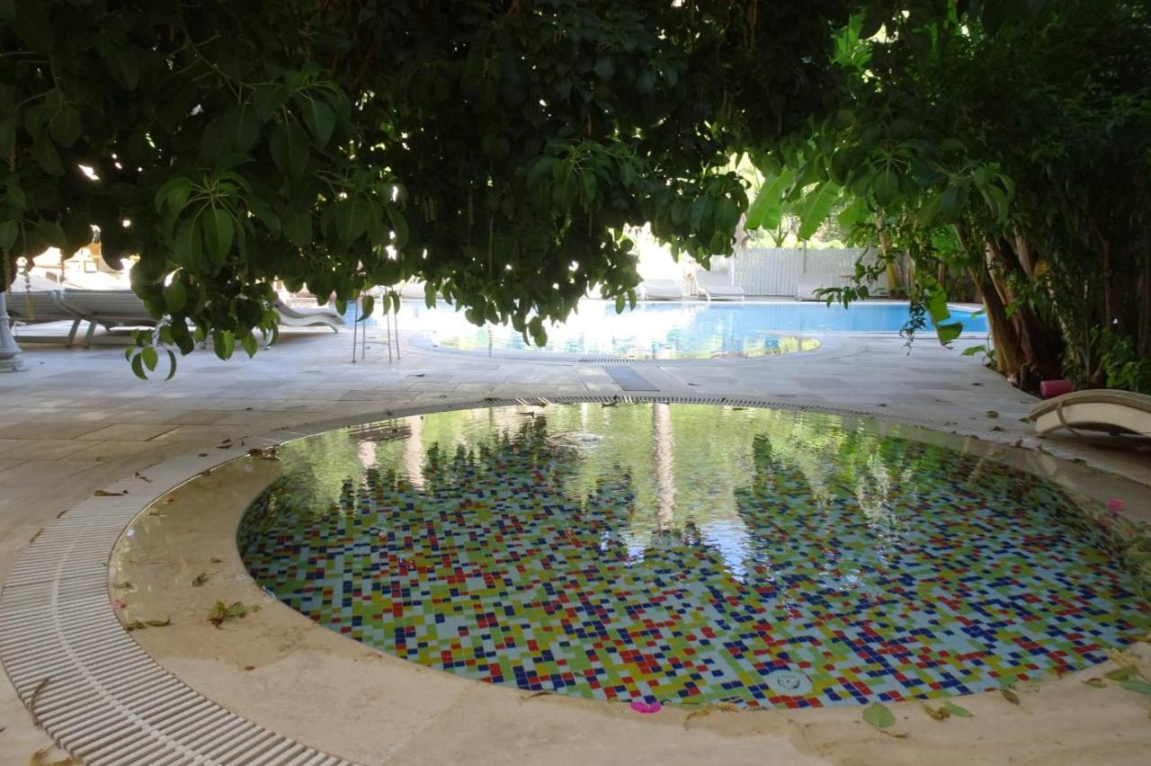 Petunya Konak Boutique Hotel İçmeler Esterno foto
