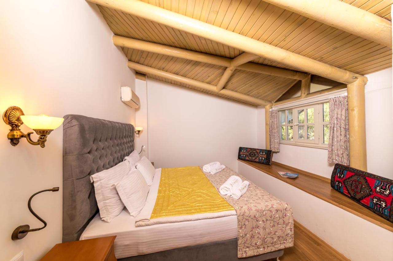 Petunya Konak Boutique Hotel İçmeler Esterno foto