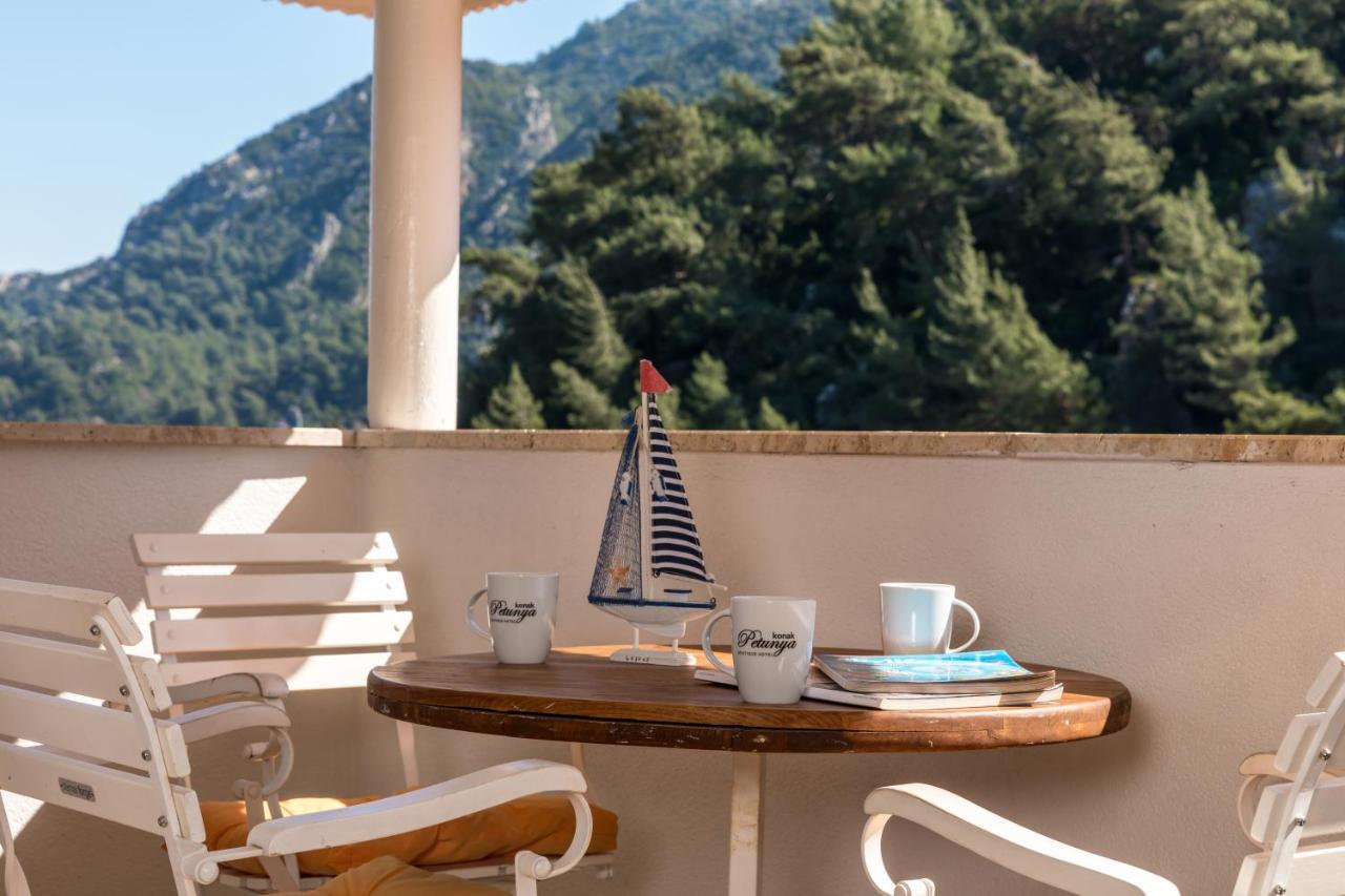 Petunya Konak Boutique Hotel İçmeler Esterno foto