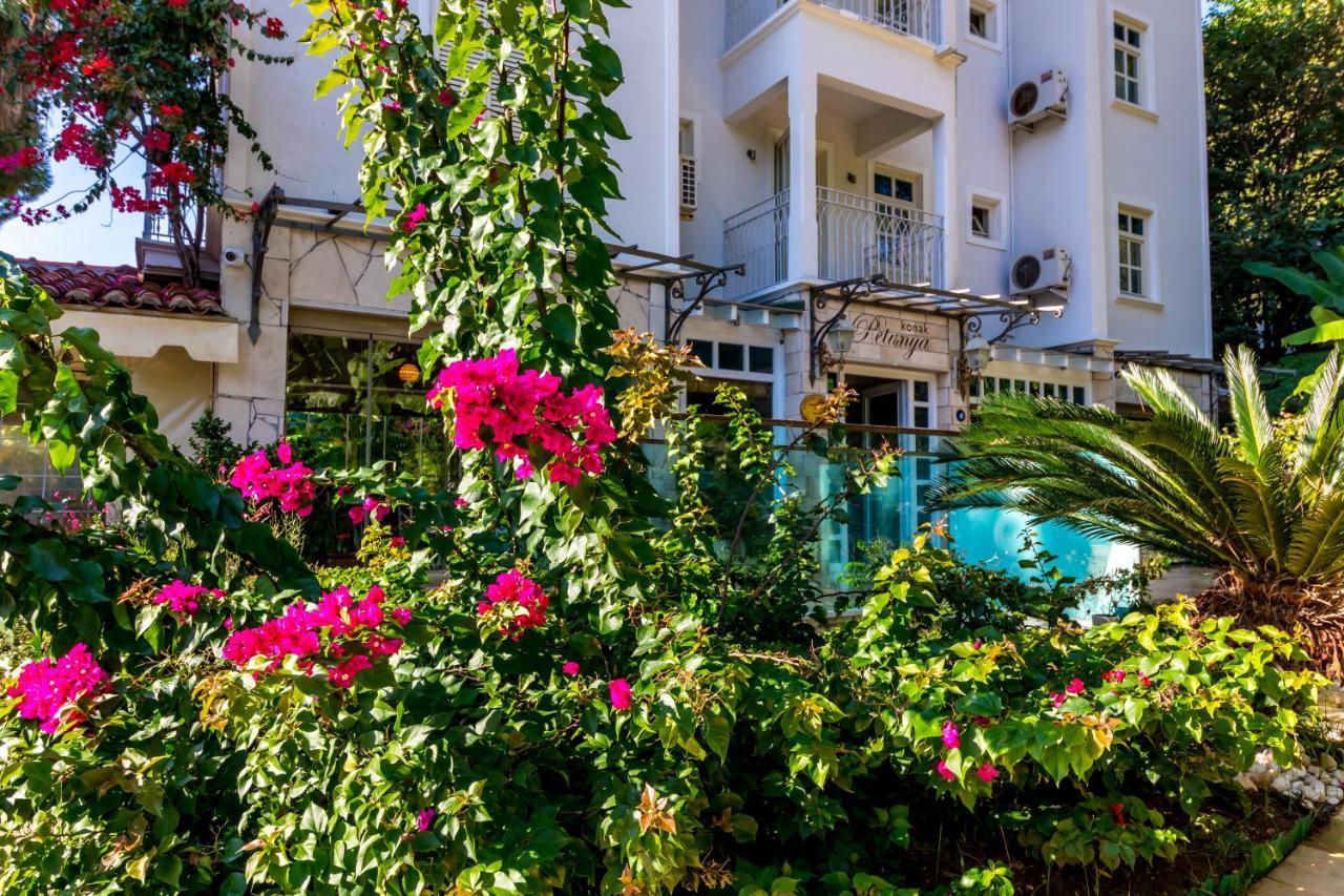 Petunya Konak Boutique Hotel İçmeler Esterno foto