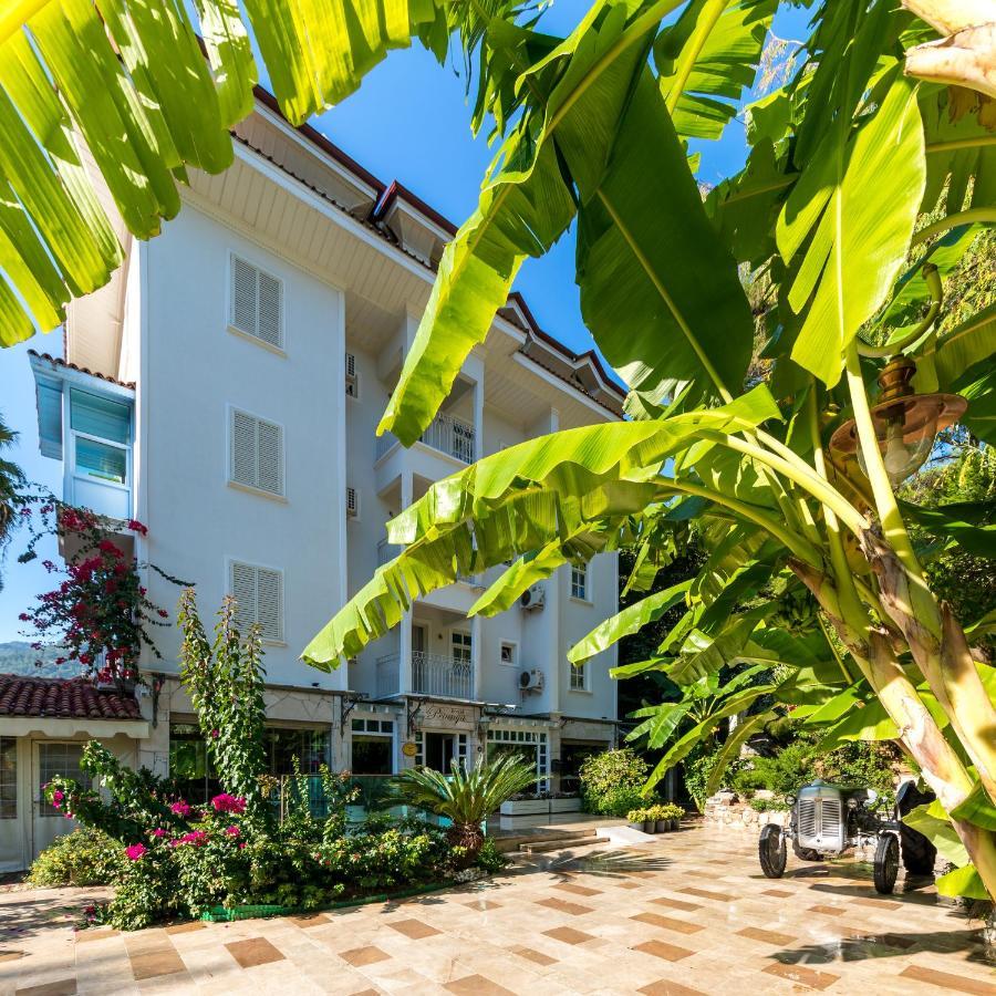 Petunya Konak Boutique Hotel İçmeler Esterno foto