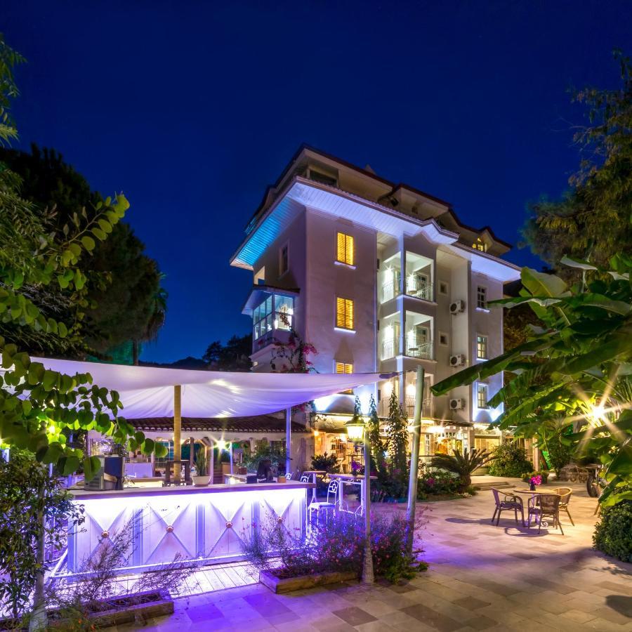 Petunya Konak Boutique Hotel İçmeler Esterno foto